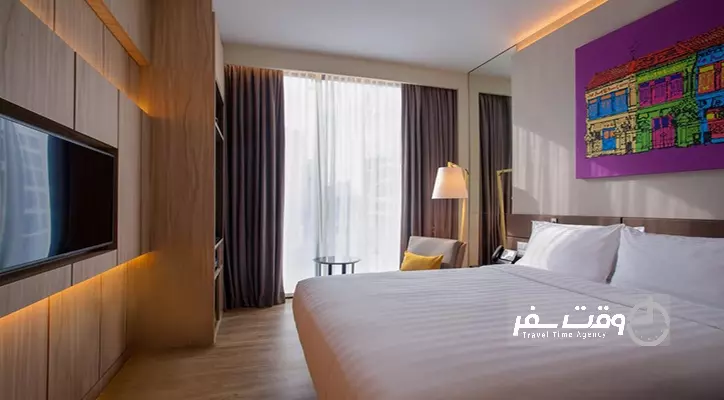 هتل مرکور سنگاپور